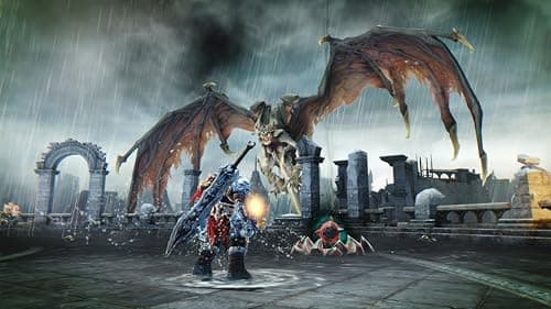 Darksiders Warmastered - Xbox Series X — view 2