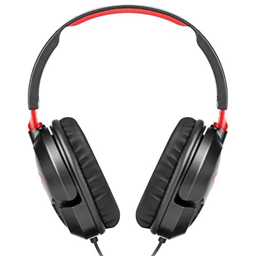 Turtle Beach Recon 50 Wired Multiplatform Gaming Headset for PC, PS5, Xbox — view 5