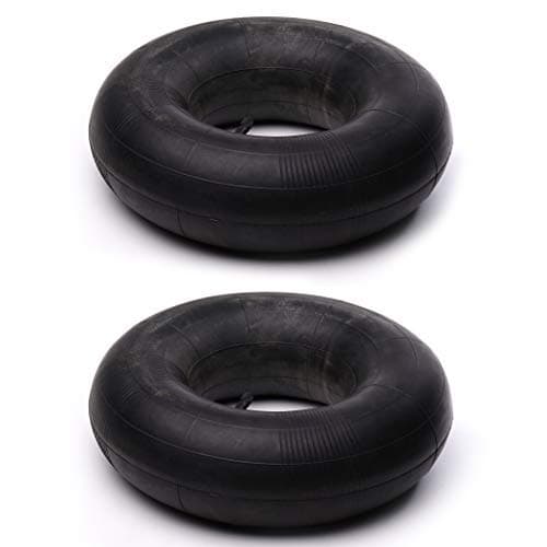 (2-Pack) AR-PRO 15x6.00-6" Inner Tubes with TR-13 Straight Valve Stem - Replacement Lawn Mower Tire Tubes with TR13 Straight Valve Stem - Suitable for Yard Tractors, Wheelbarrows, ATVs, and More — view 2