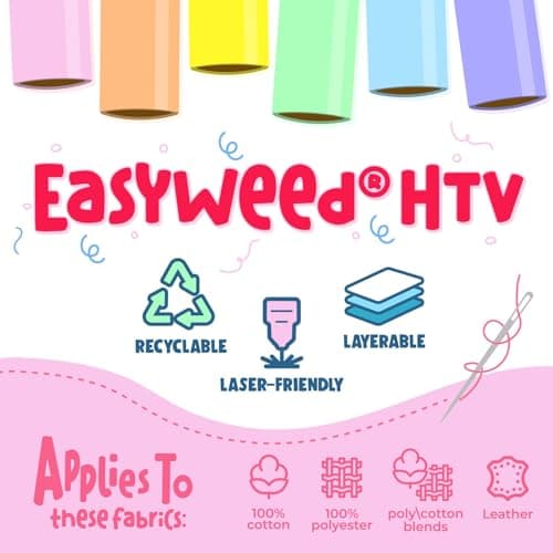 Siser EasyWeed 11.8" Roll (White, 30ft) — view 5