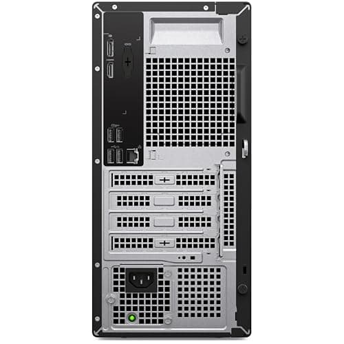 Dell Tower PC Ect1250 Business Desktop Computers,14th Gen Intel Processor, Copilot AI, 16GB DDR5, 512GB SSD, WiFi 6, Bluetooth, DisplayPort, HDMI, Type-C, Windows 11 Pro — view 7