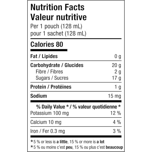 Love Child Organics Superblends Pears, Kale + Peas Puree, 128 ml (Pack of 12), by Nature's Path — view 5