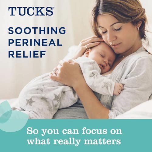TUCKS Medicated Cooling Pads, 100 Count – Hemorrhoid Pads with Witch Hazel, Cleanses Sensitive Areas, Protects from Irritation, Hemorrhoid Treatment, Medicated Pads Used by Hospitals — view 7