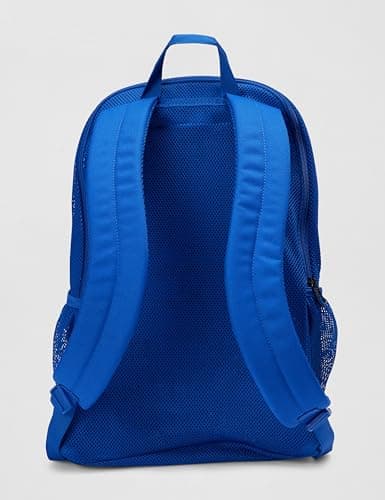 Nike Brasilia Mesh Backpack, Game Royal/Game Royal/White, MISC — view 2