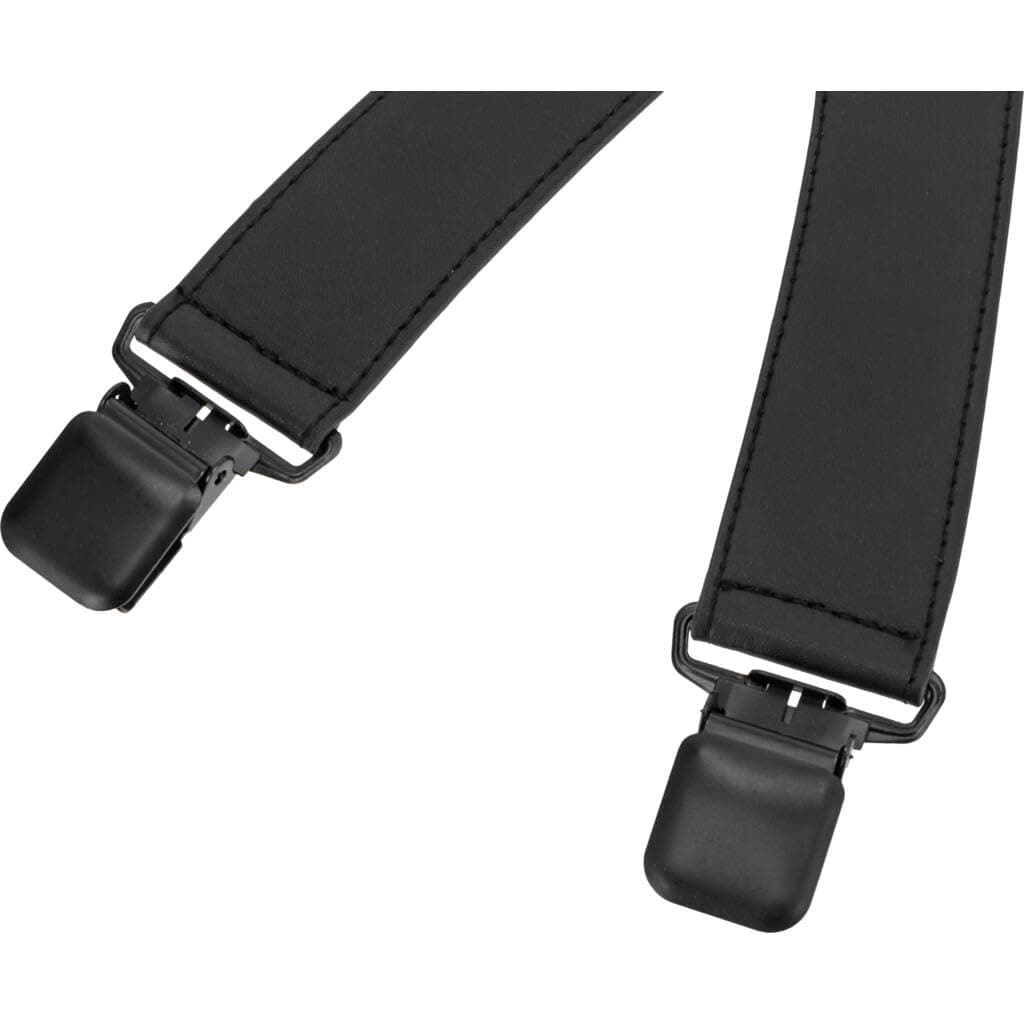 Lahti PRO Hosenträger Für Herren Mit Metallclips - Arbeitshosenträger Breit 5 Cm - Hosenträger Arbeit Y Form Mit Clips Suspensores Hombre (Pack de 1) — view 5