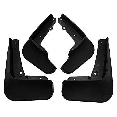 TOPGRIL Mud Flaps Kit for 2024 Mazda CX-5 CX5 2017-2023 Mud Splash Guard Front and Rear 4-PC Set — view 2