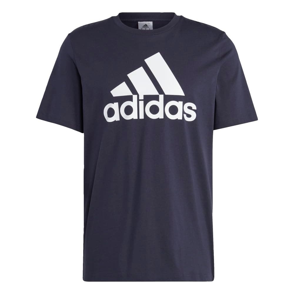Adidas Hombre Essentials Big Logo Single Jersey tee — view 19
