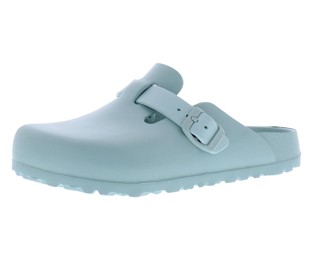 Birkenstock Rio Sandals Girls White/Patent Sandals Shoes — view 73