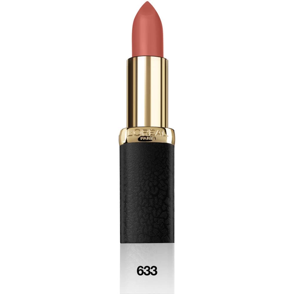 L'Oréal Paris Color Riche - Lápiz labial liso satinado, pigmento puro hidratante, con omega 3 y vitamina E, 178 Excessif — view 34