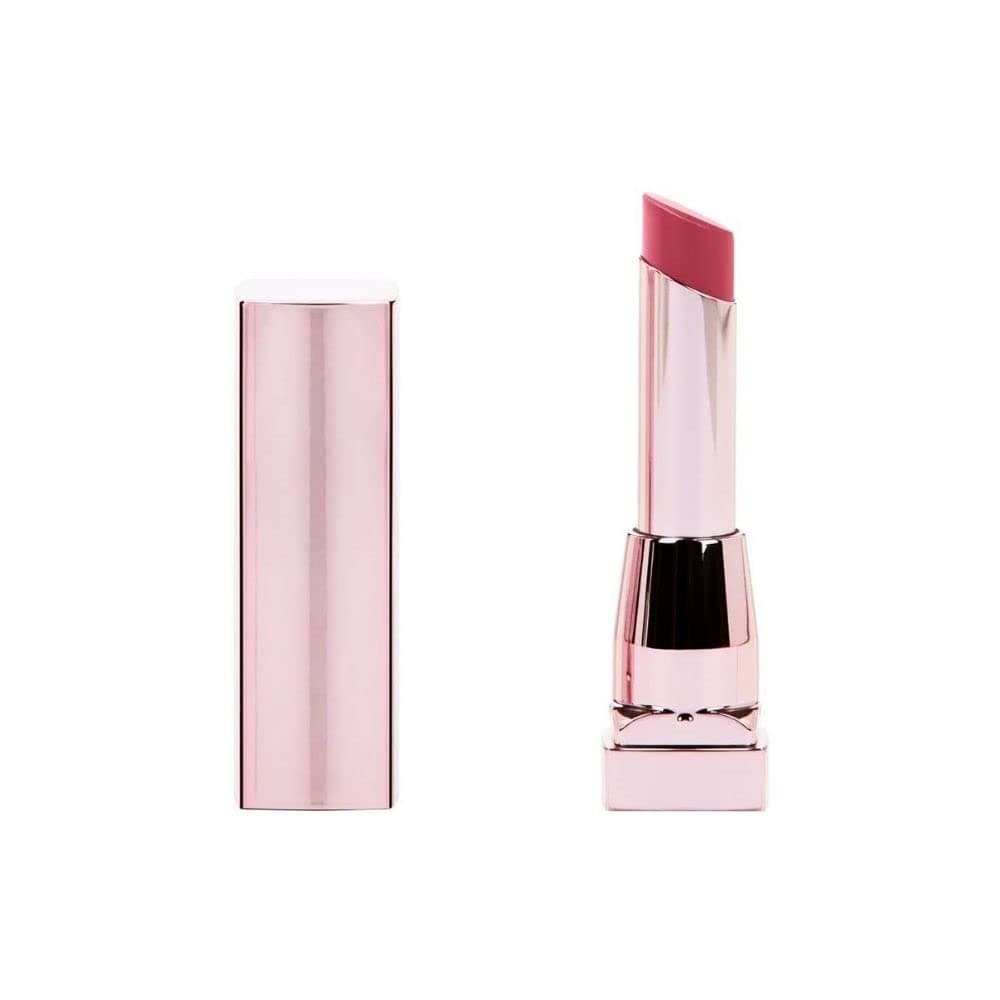 Maybelline Color Sensational Lip Stick Made For All Lipstick, Universal Satin Formula Tested on 50 Skin Tones for a Flattering Look - 373 Pink For You — view 14
