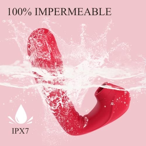 Sex Relaxing Toy Washable Handheld Massage Adult Toys for Women Portable Quiet Cordless Speeds Electric Female Relaxation M6R1 — view 4
