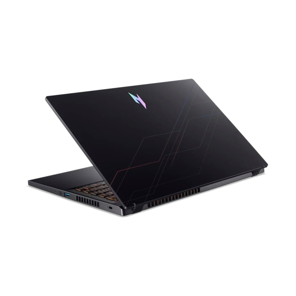 acer Nitro V 15 15,6" (Intel Core i7 13620H, 16 GB RAM DDR4, 1024 GB SSD, NO OS, nVidia GeForce RTX 5060) Color Negro, Teclado QWERTY Español — view 4