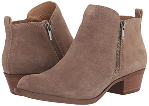 Lucky Brand Women's Basel Ankle Booties — view 11