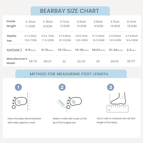 Baby Walking Sock Shoes Infant Non-Slip Breathable Slippers with Soft Rubber Sole Baby Boys Girls Sneakers — view 5