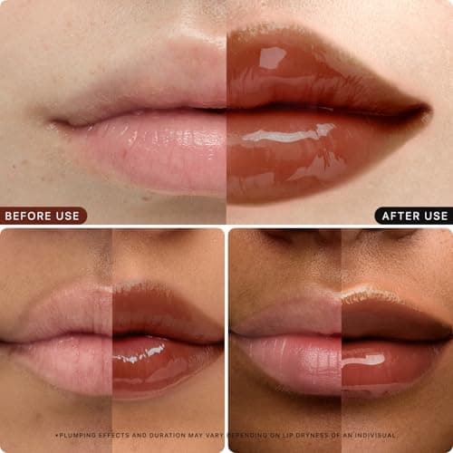Nature Republic HONEY MELTING LIP PLUMPING (21 DIRTY CHOCO) SOFT LIP STICK, Hydrating Gloss, Moisturizing balms, Volumizing formula & Sheer tint, Glowy Finish, korean make up — view 4