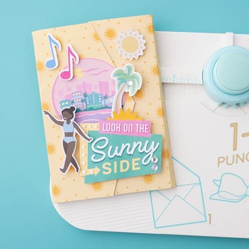 We R Memory Keepers 123 Punch Board, Create Custom Envelopes, Boxes, and Bows, All-in-on Punch Board, Use with Cardstock or Favorite Paper, Gift Boxes, Birthdays, Holidays, Wedding Showers, Parties — view 4