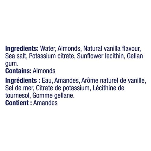 Blue Diamond Unsweetened Vanilla Almond Breeze — view 2