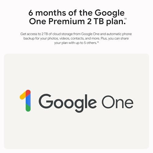 Google Pixel 9 - Unlocked Android Smartphone with Gemini, 24-Hour Battery, Advanced Camera, and 6.3" Actua Display - Obsidian - 128 GB — view 11