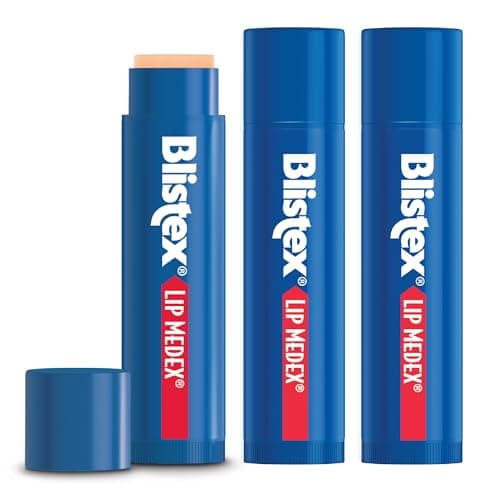 Blistex Lip Medex Stick Value Pack 3 count — view 3