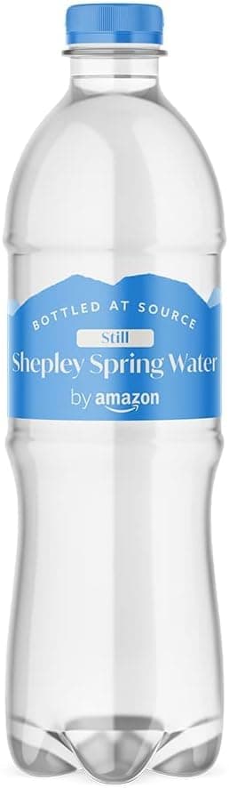 by Amazon Still Spring Water, 500 ml (Pack of 12), Total 6000ml — view 2