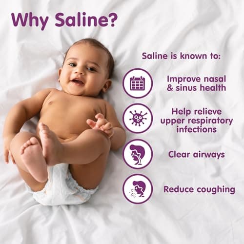 Boogie Gentle Saline Nose Wipes Unscented - 180 Count — view 3
