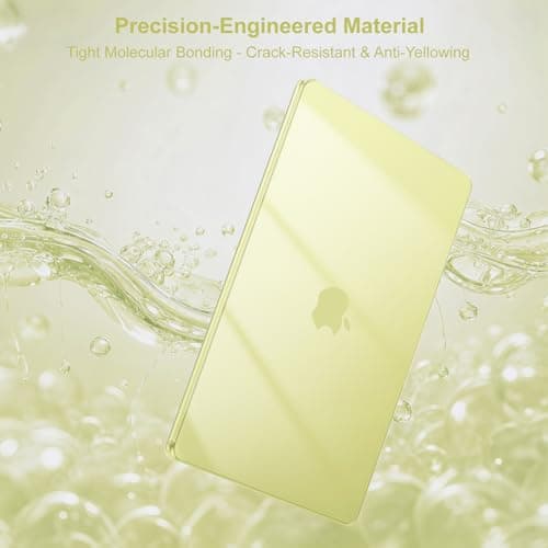 MOSISO Compatible with MacBook Neo Case 13 inch 2026 A3404 A18 Pro Chip — view 2