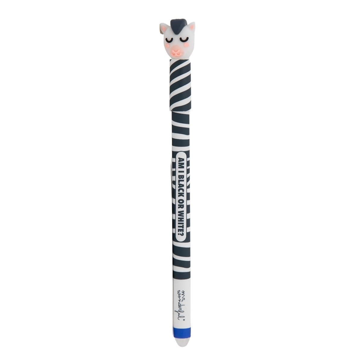 Mr. Wonderful - Boli borrable Bo-Bo Hello Kitty - Never stop dreaming - Boli con tinta azul - Bolígrafo con diseño de Hello Kitty — view 31