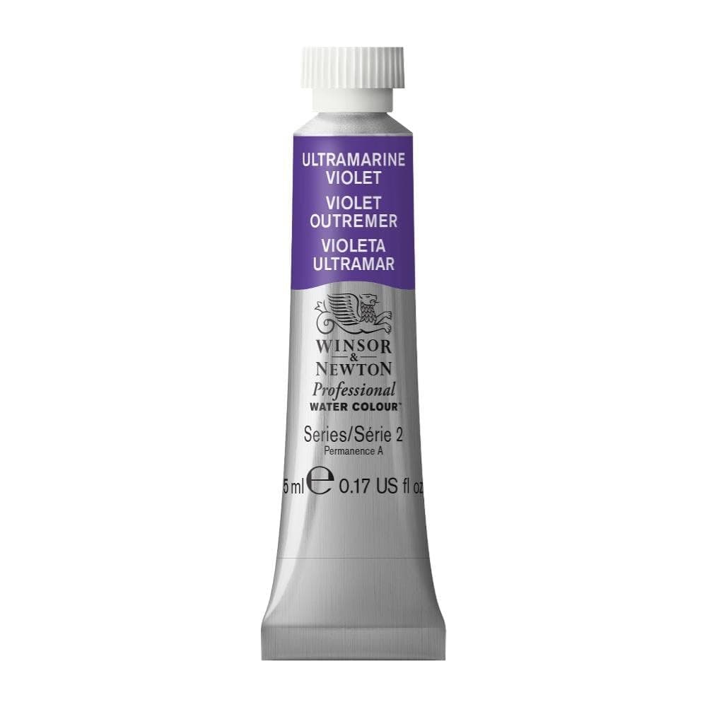 Winsor & Newton Acuarela Profesional - Pintura de Acuarela, Alta Luminosidad, Resistente a la Luz, Calidad de Archivo, Tubo de 5ML, Color Blanco De Titanio — view 17