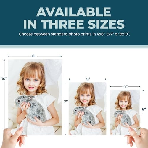 Photo Prints - Glossy - 5x7 - Standard Size - Upload Your Own Photos - Personalized Picture Prints - Custom Printed Photos for Home Decor - Made in the USA - Custom Prints for Picture Frames and Wall Art — view 4