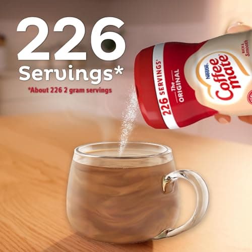 Coffee-mate Powdered Coffee Creamer - Original - 16 oz by Coffee-mate — view 4
