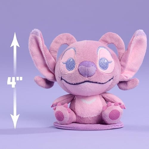 Disney Angel Perch'd Wearable Plush Shoulder Friend, 4-inch Plush — view 5