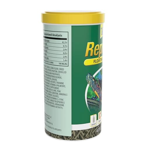 Tetra ReptoMin Floating Food Sticks for Aquatic Turtles/Newts/Frogs, 300g — view 2