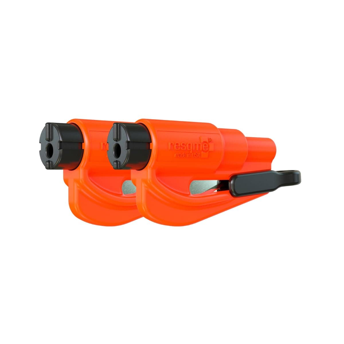 RESQME GBO-RQMTWIN-YELLOWFLUO Herramienta Rompecristales, Amarillo Fluorescente, 1 Unidad — view 14