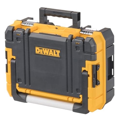 Dewalt DWST17808 Metal Latch Case with Long Handle and Top Organizer — view 2