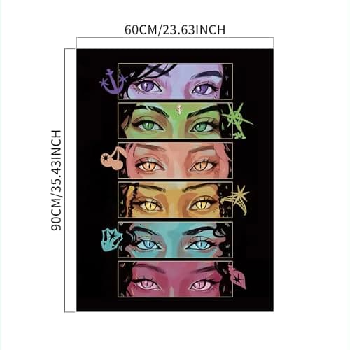 2x3Ft Vibrant Fan Flag Poster for International Girl Group Enthusiasts — view 3