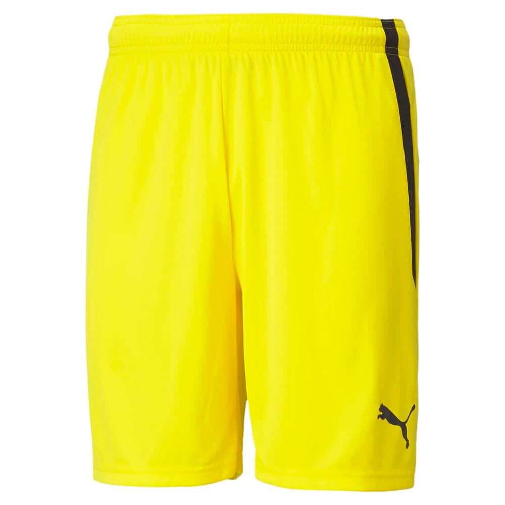 Puma Teamliga Shorts - Pantalones Cortos Hombre — view 30