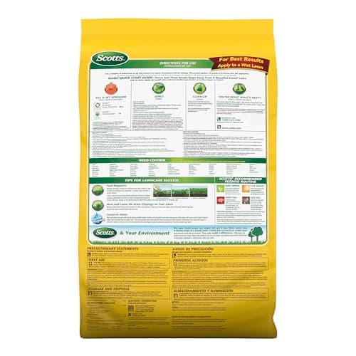 Scotts Turf Builder Weed and Feed 3, 15,000 sq. ft. — view 2
