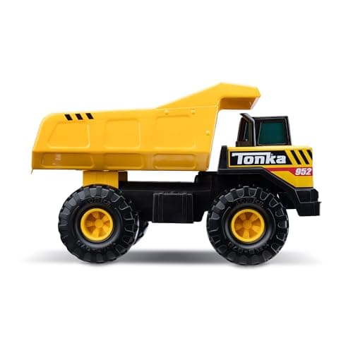 Tonka - Steel Classics Mighty Dump Truck FFP — view 2