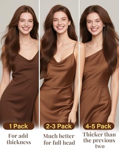 Hetto Nano Hair Extensions Real Human Hair Platinum Blonde 50g 50s 16 Inch — view 4