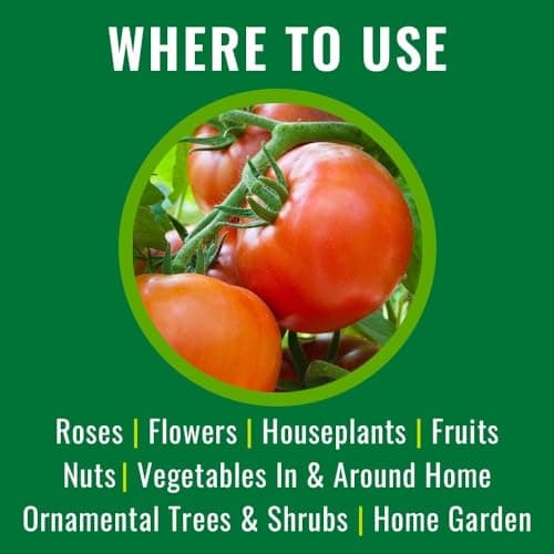 Natria Neem Oil Spray for Gardening - Ready-to-Use - Pest Control & Disease Control - Use for Houseplants and Home Gardens - 24 oz Bottle — view 4