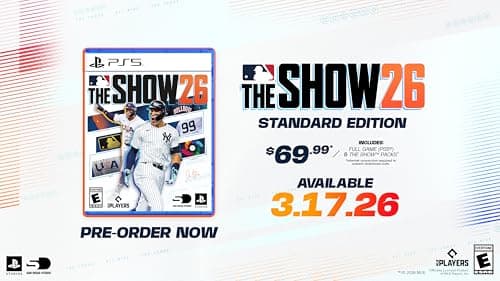 MLB® The Show™ 26 – PS5™