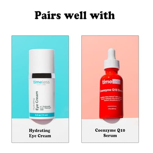 Timeless Skin Care Vitamin C Serum with Vitamin E & Ferulic Acid - 20% Vitamin C Brightening - Face Serum for Oily & Dry Skin - Fragrance-Free for Skin Care (30 ml (Pack of 1)) — view 7