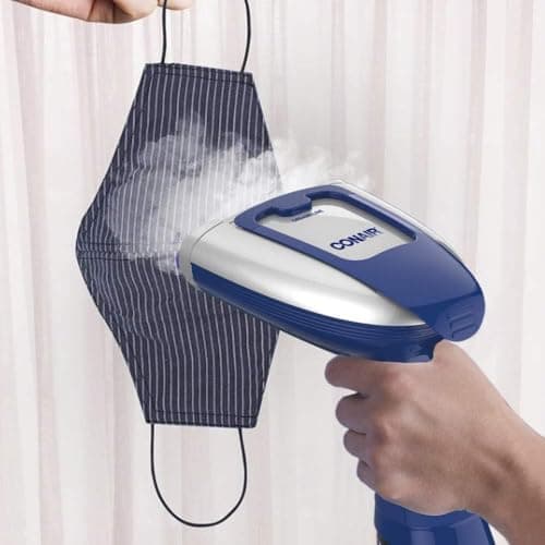 Conair GS38NXC Turbo ExtremeSteam Handheld Fabric Steamer — view 4