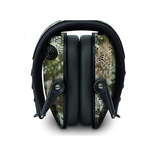 Walker's Razor Slim Electronic Muff - Kryptek Camo — view 2