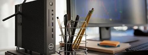 Dell Wyse 5070 Mini Desktop Computer, Intel Pentium J5005(Renewed) — view 6