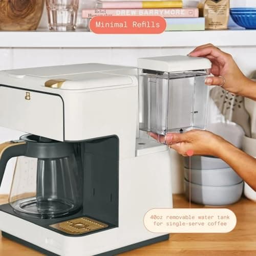 Programmable 12-Cup & Single-Serve Multi-Brew Coffee Maker, Digital Controls, Large Capacity, Easy to Use — view 6