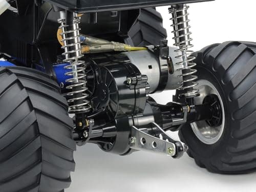 Tamiya 58365 1/12 RC Midnight Pumpkin Metallic Kit — view 3
