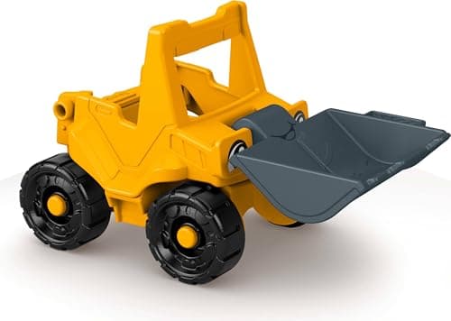 Fisher-Price Little People Toddler Toys Activity Vehicles & Figures Set, 10 Pieces for Preschool Pretend Play Kids Ages 1+ Years — view 4