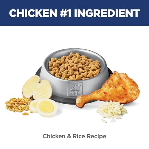Hill's Science Diet Adult Urinary & Hairball Control Chicken Recipe Dry Cat Food 7.03 kg Bag — view 4
