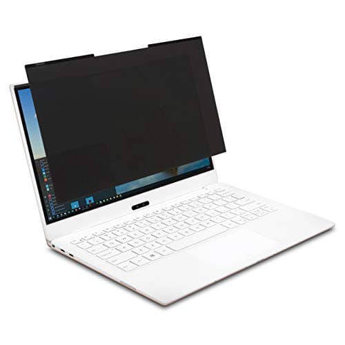 Kensington MagPro™ 13.3" (16:9) Magnetic Privacy Screen for Laptop, Removable 16:9 Laptop Privacy Filter, Anti-Glare, Blue Ray Reduction, Compatible with HP/Dell/Acer/Asus/Samsung/Lenovo (K58351WW)